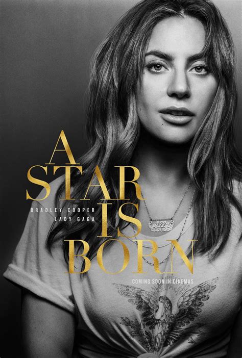 a star is born lady gaga nude|Gaga’s ‘Star Is Born’ Track Listing Is Here, Accompanied ...